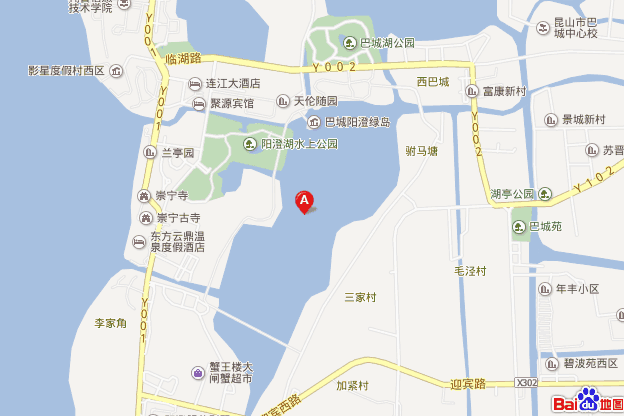 鰻鯉湖 鰻鯉湖