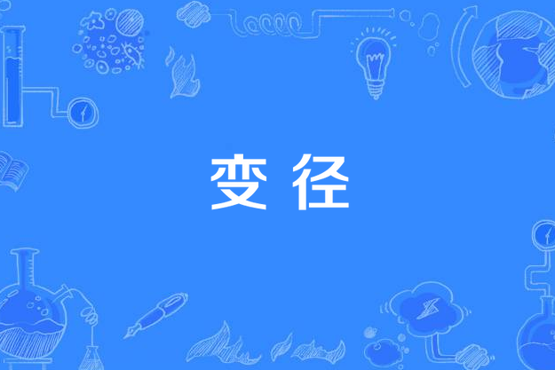 變徑 變徑