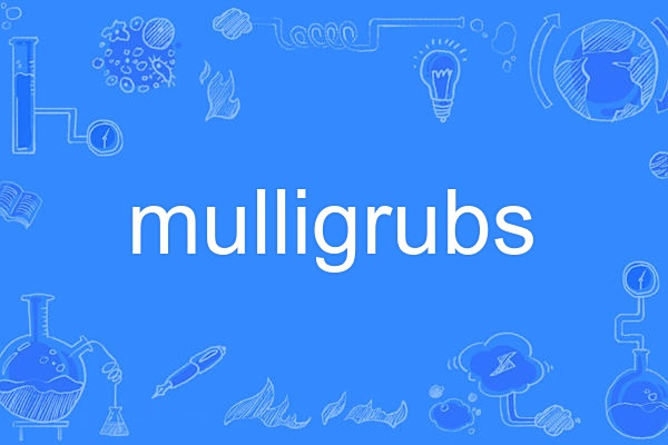 mulligrubs mulligrubs