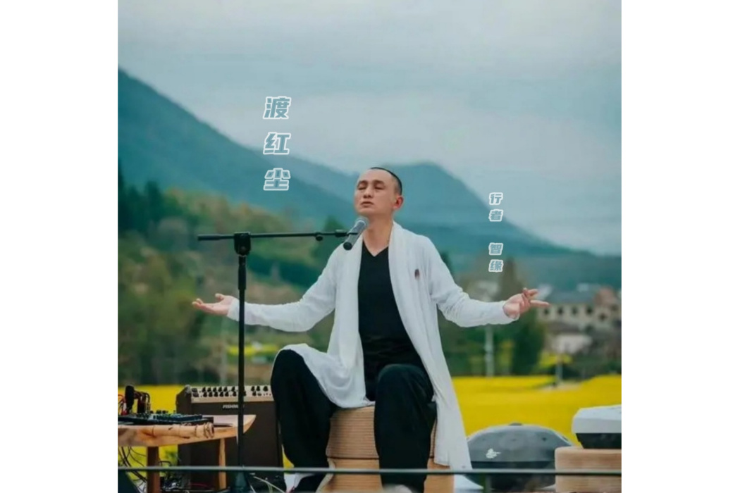 渡紅塵(智緣演唱的歌曲) 渡紅塵(智緣演唱的歌曲)