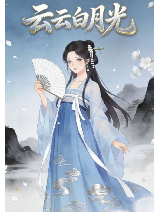 云云白月光