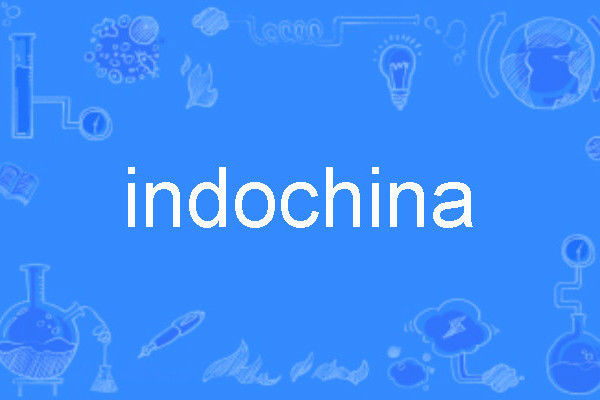 indochina indochina