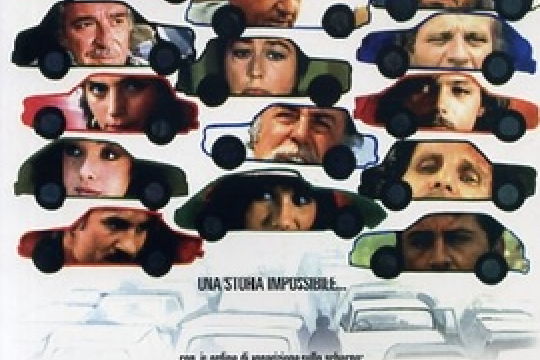 Ingorgo - Una storia impossibile, L\x27 Ingorgo - Una storia impossibile, L\x27
