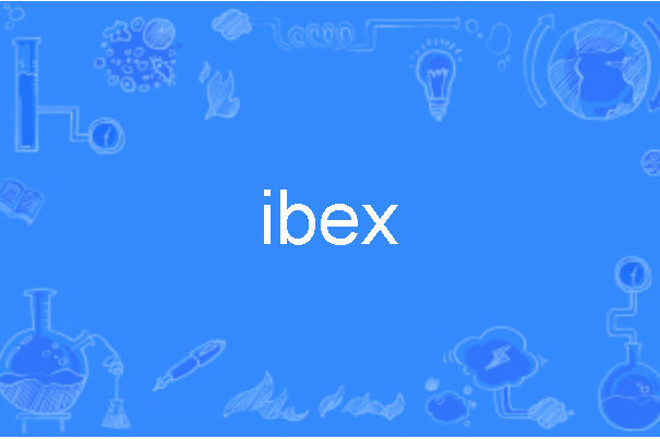 ibex ibex