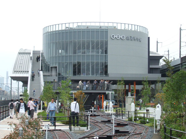 日本鐵道博物館