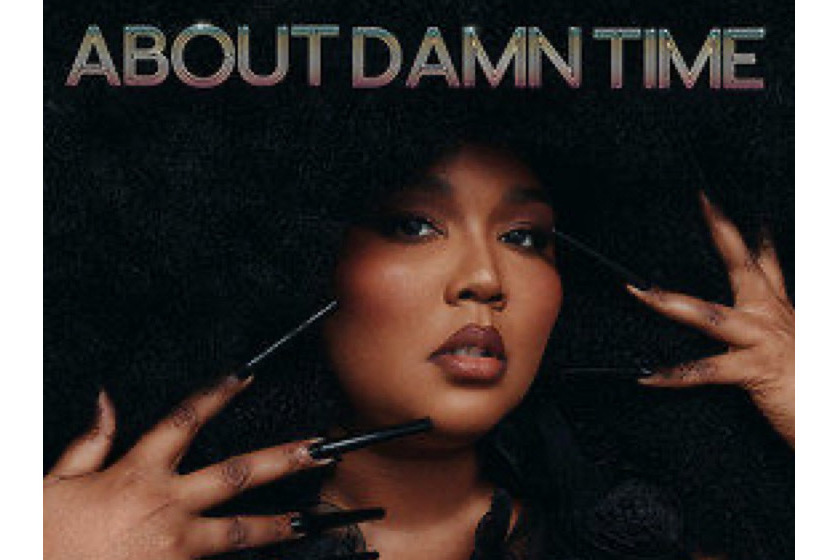 About Damn Time(2022年莉佐演唱的歌曲) About Damn Time(2022年莉佐演唱的歌曲)