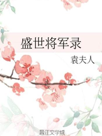 盛世將軍錄 盛世將軍錄