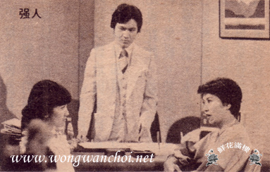 強人(1978年TVB時裝電視劇)