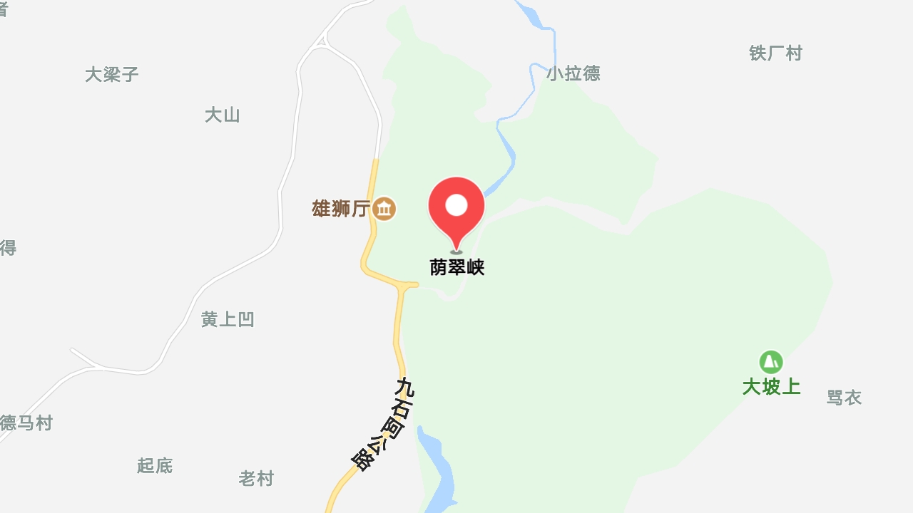 地圖信息