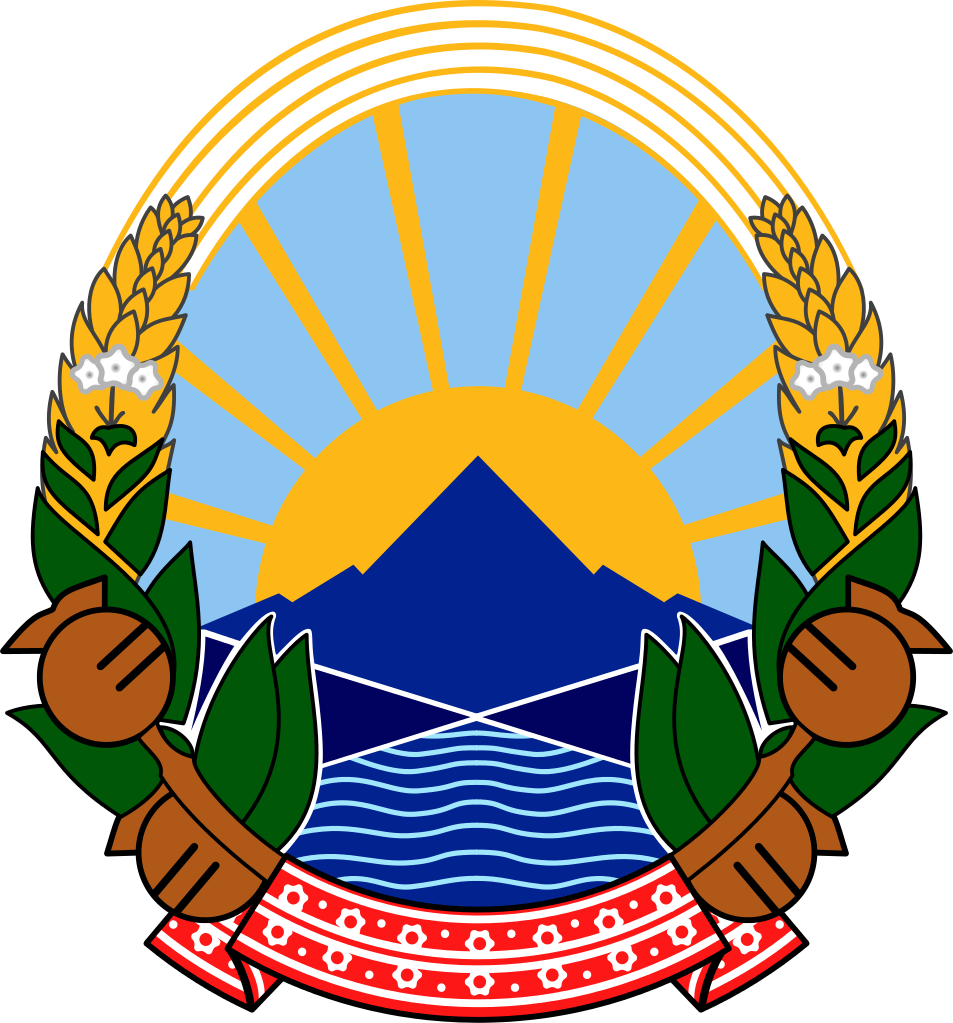 馬其頓國徽