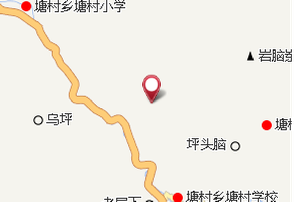 山寮尾 山寮尾