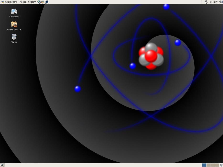 scientific linux scientific linux