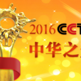 2016CCTV中華之光年度人物評選