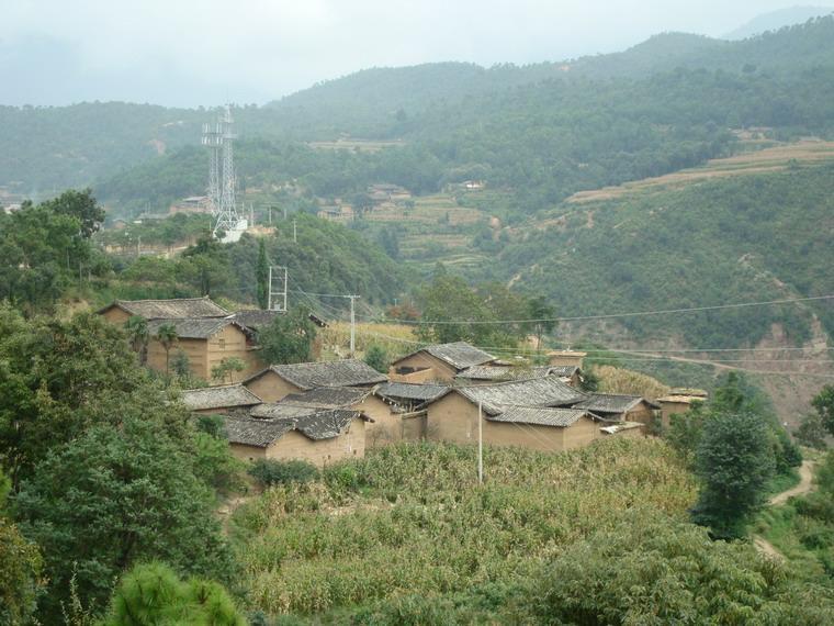 打基村 打基村