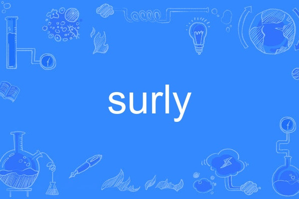 surly surly