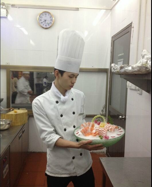 刺身廚師 刺身廚師