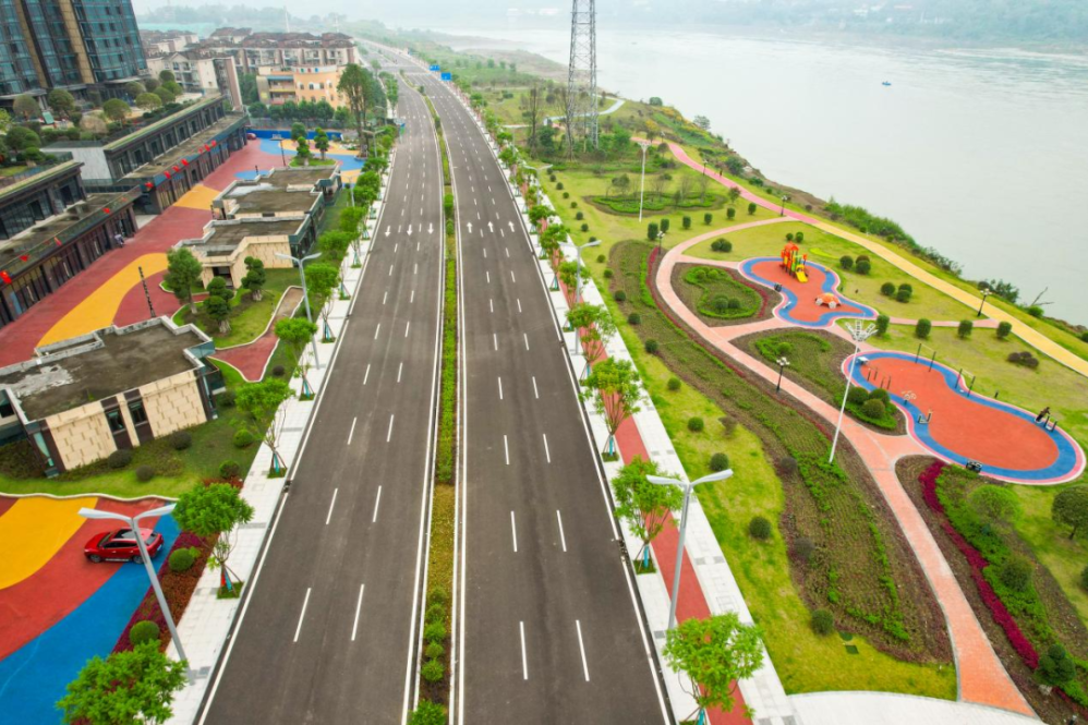濱江路(廣東省梅州高新區濱江路) 濱江路(廣東省梅州高新區濱江路)