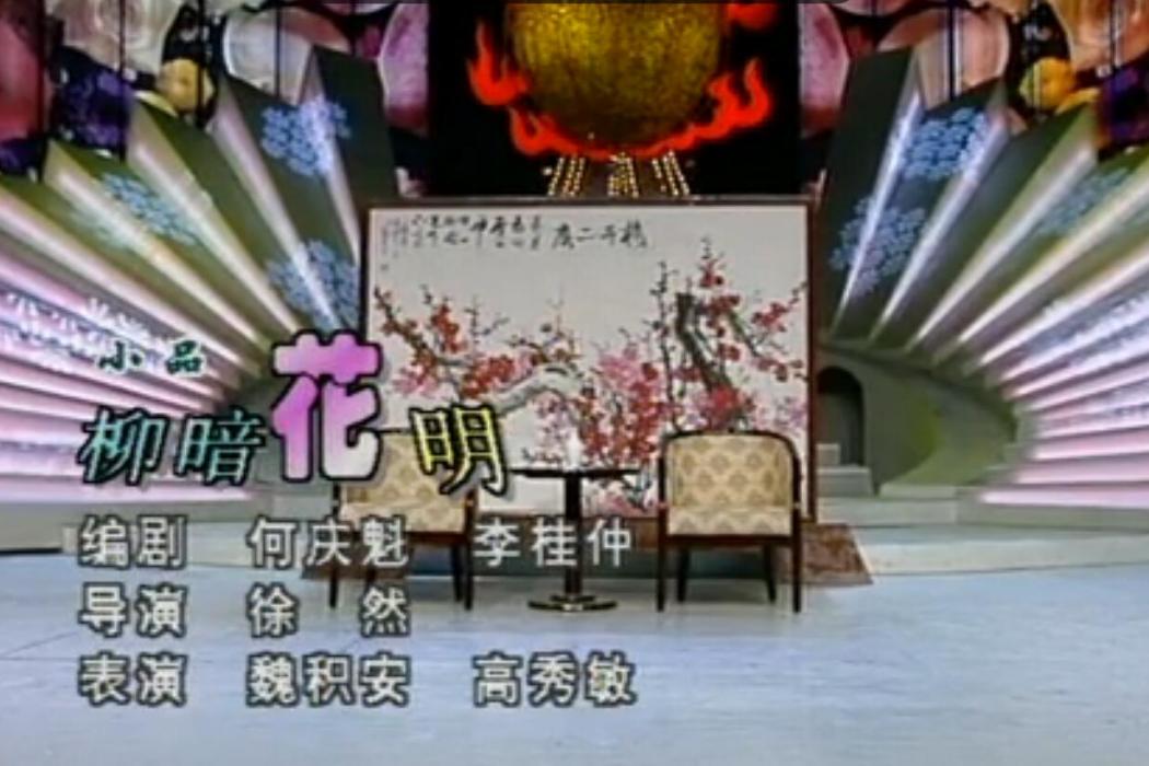柳暗花明(1997年春晚小品) 柳暗花明(1997年春晚小品)