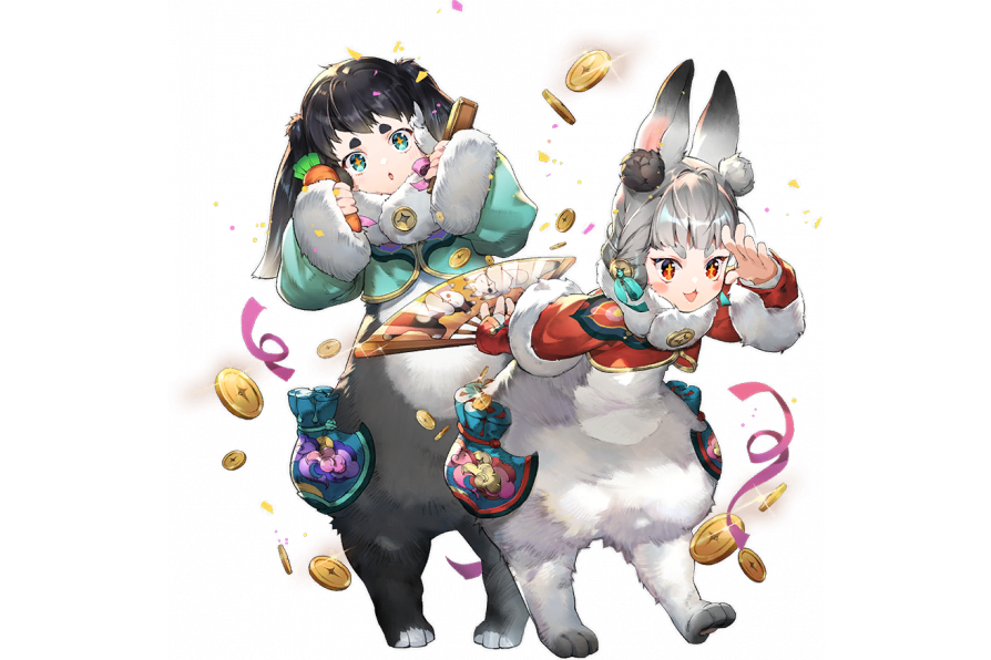 卯絨絨 卯絨絨