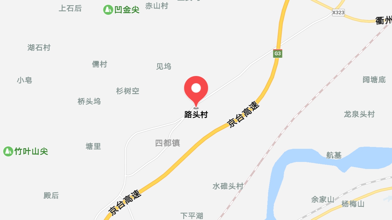 地圖信息