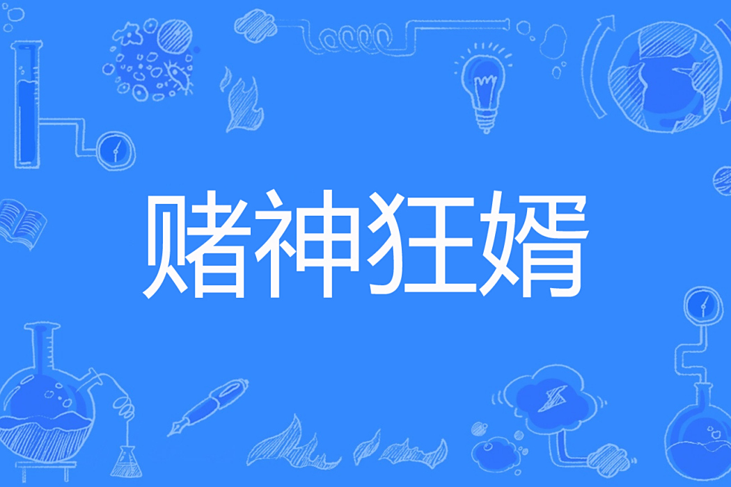 賭神狂婿 賭神狂婿