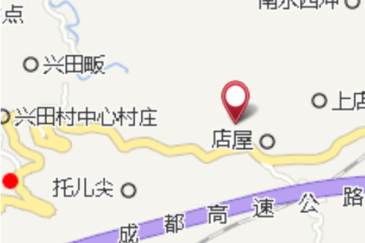 北八斗田