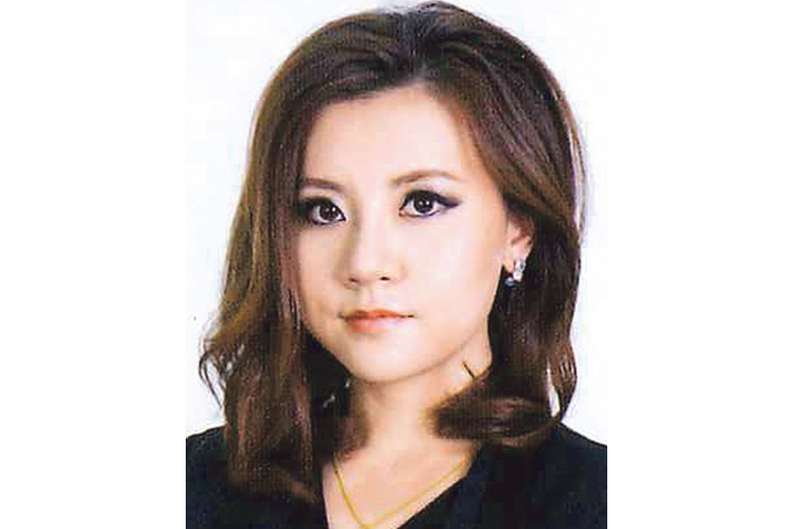 陳珍妮(中國女主播) 陳珍妮(中國女主播)
