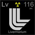 鉝(LV（化學元素）)