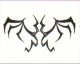 蝙蝠種紋身