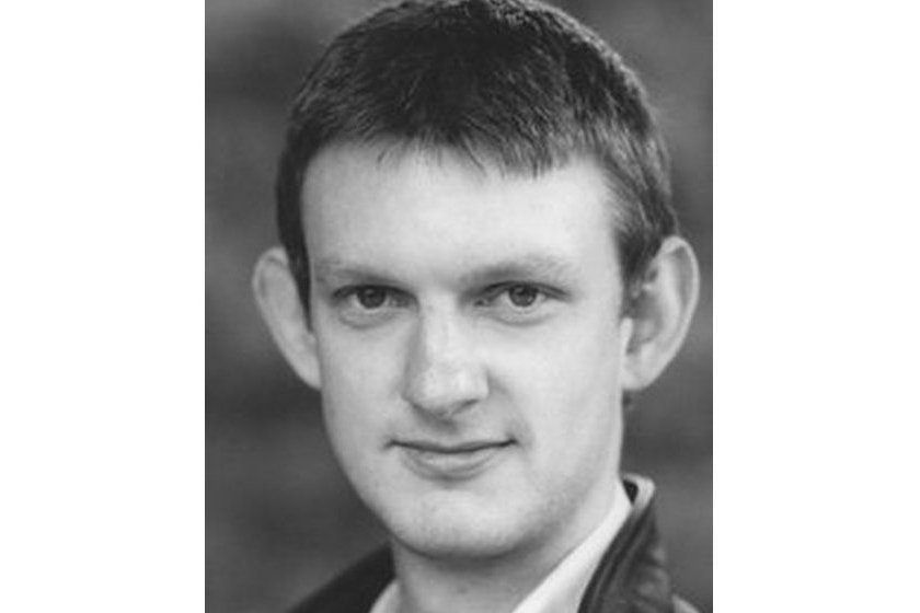 Stuart McLoughlin Stuart McLoughlin