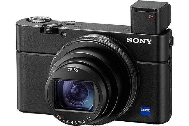 索尼RX100 VIII 索尼RX100 VIII