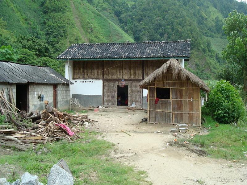 團結社村 團結社村