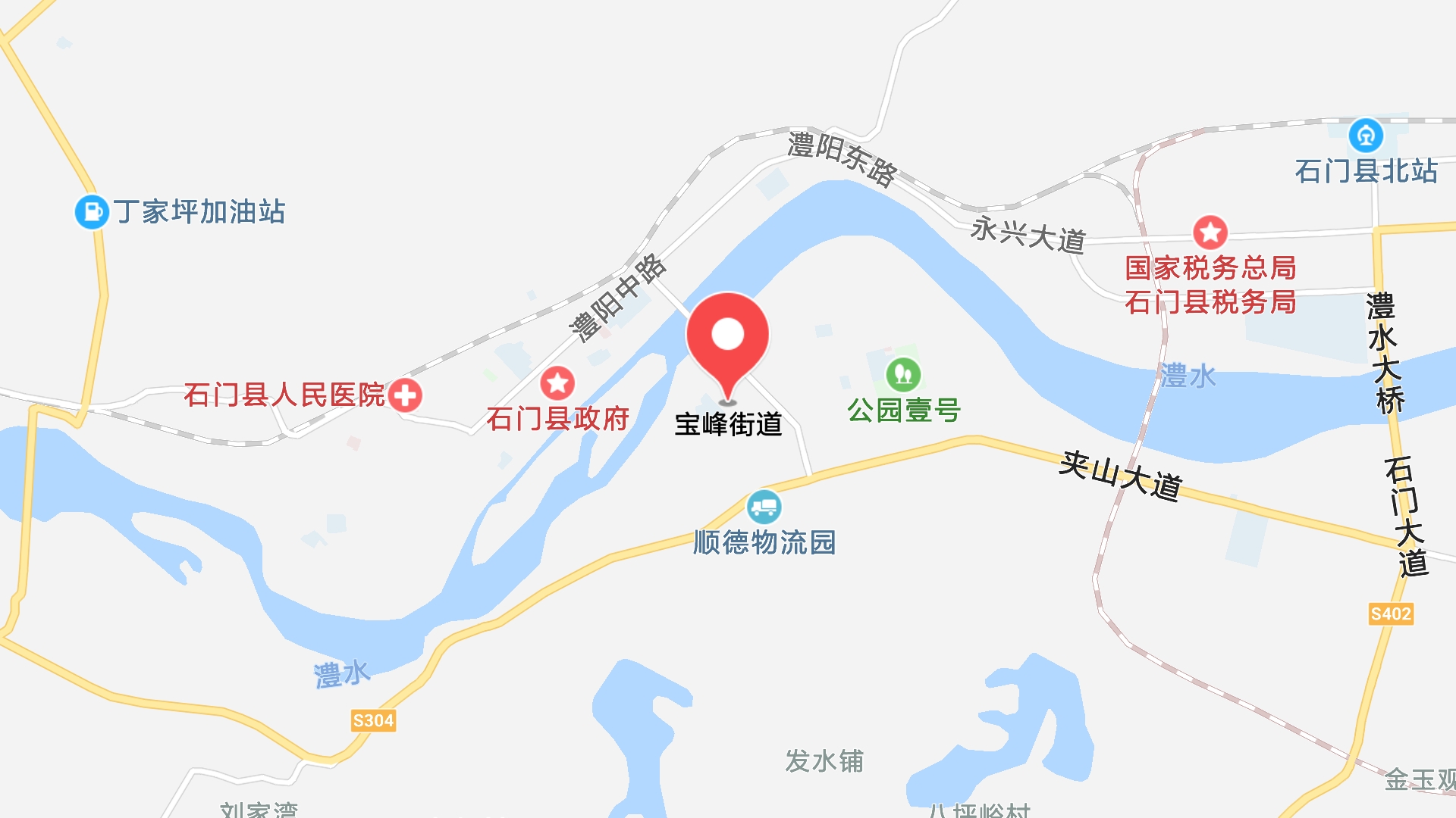 地圖信息