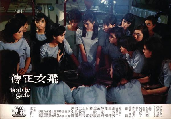 飛女正傳(1969年蕭芳芳主演的香港電影)