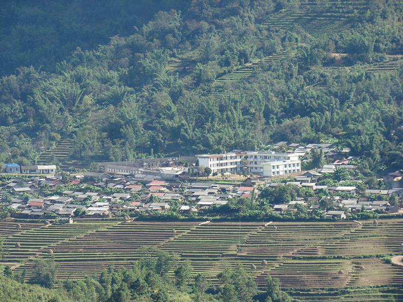 大邦利村 大邦利村