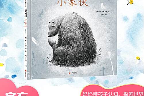 小傢伙(北京聯合出版有限公司2019年9月出版的書籍) 小傢伙(北京聯合出版有限公司2019年9月出版的書籍)
