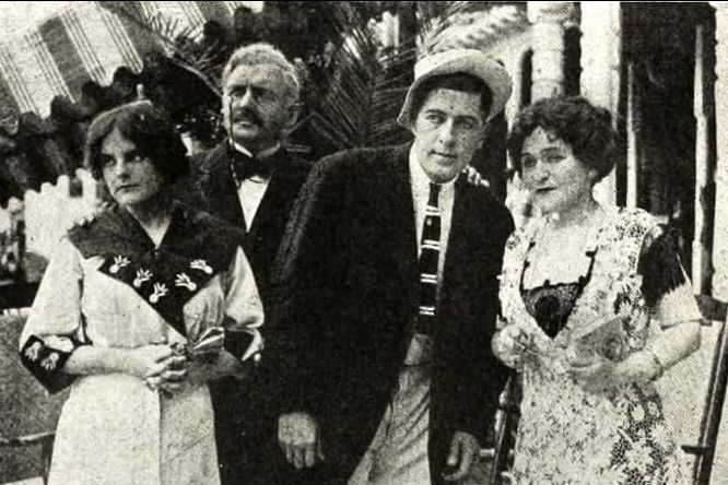 The Maid and the Man The Maid and the Man