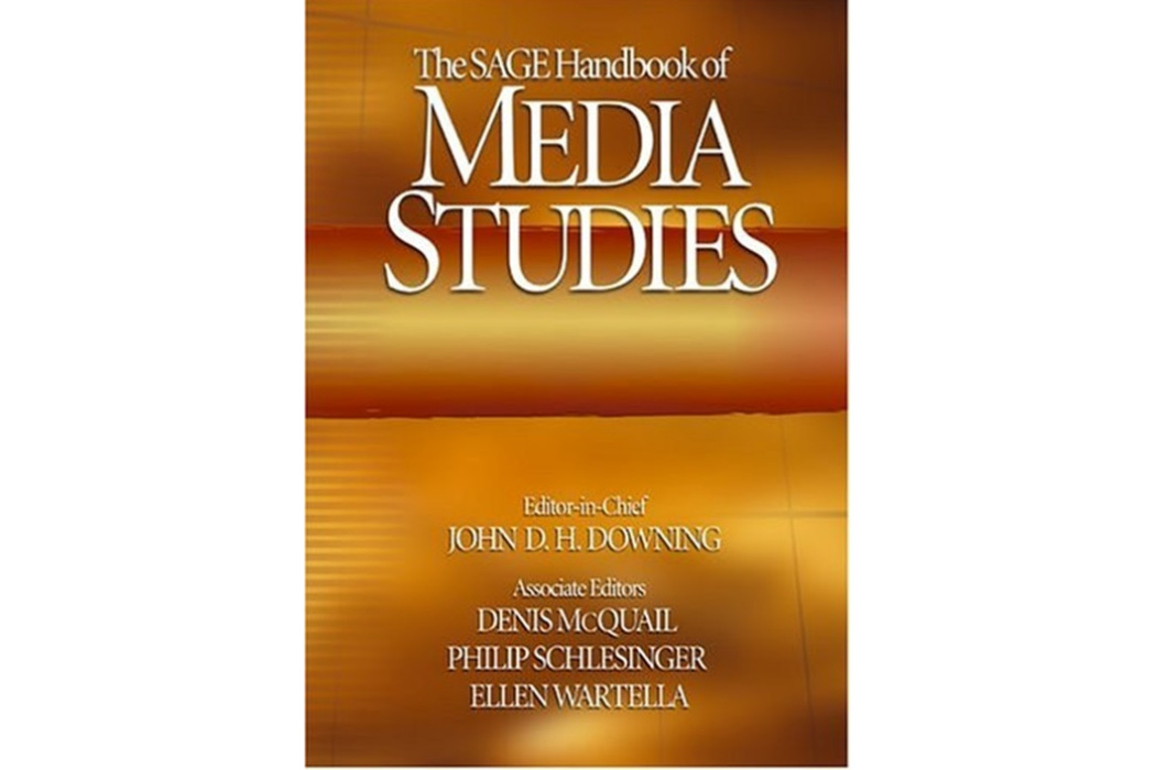 The Sage Handbook of Media Studies