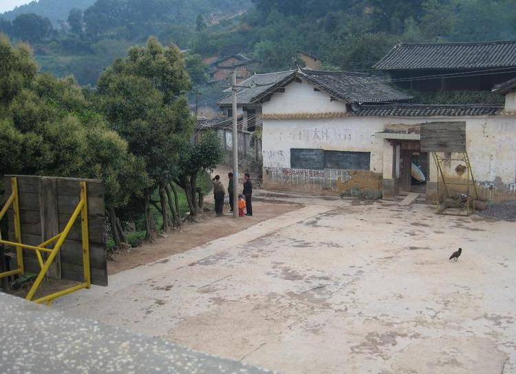 左門村 左門村