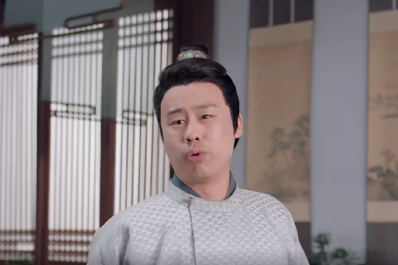 李由(中國演員,飾演張奉天) 李由(中國演員,飾演張奉天)