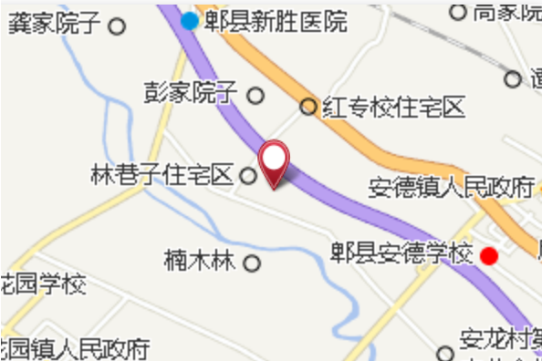 響簧堰