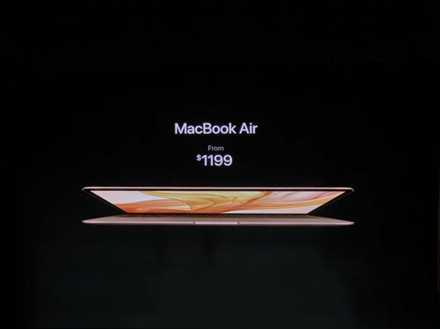 New MacBook Air New MacBook Air