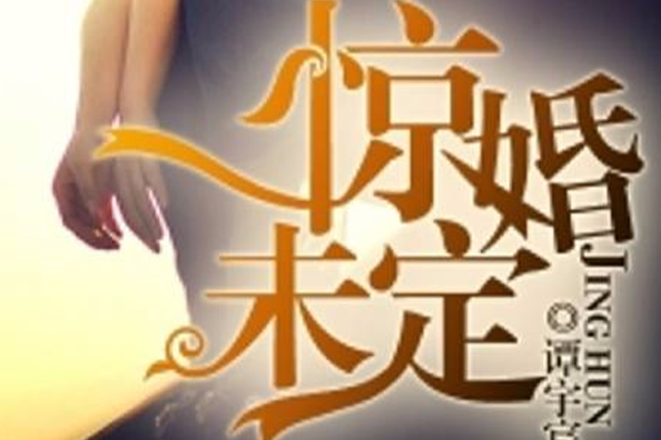 驚婚未定 驚婚未定