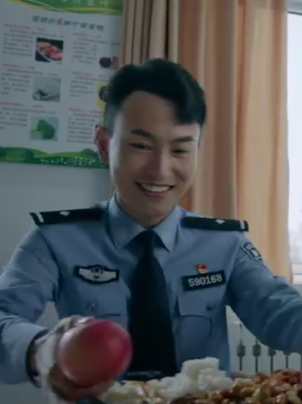 陳默(電影《烈焰追擊》中的角色)