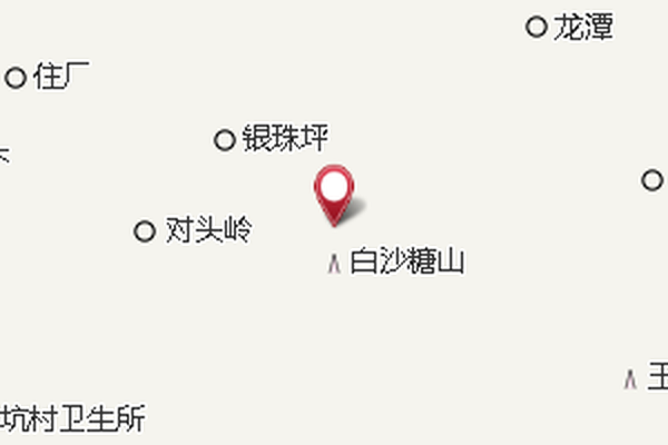 店背 店背