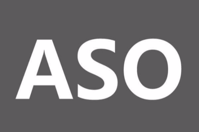 ASO(App Store Optimization的縮寫)