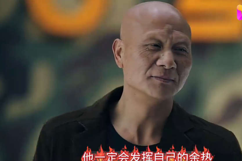 馬雄(《功夫戰警》中的反派角色)