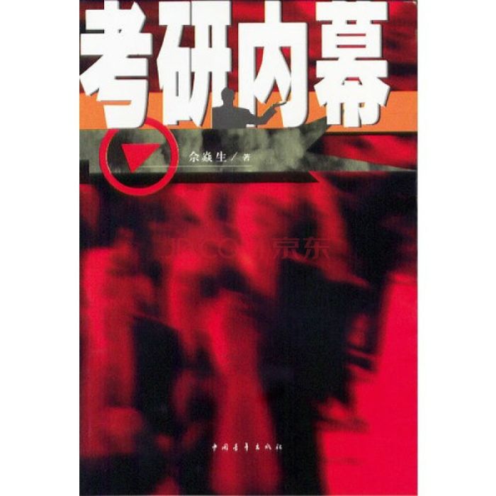 考研內幕 考研內幕