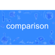 comparison comparison