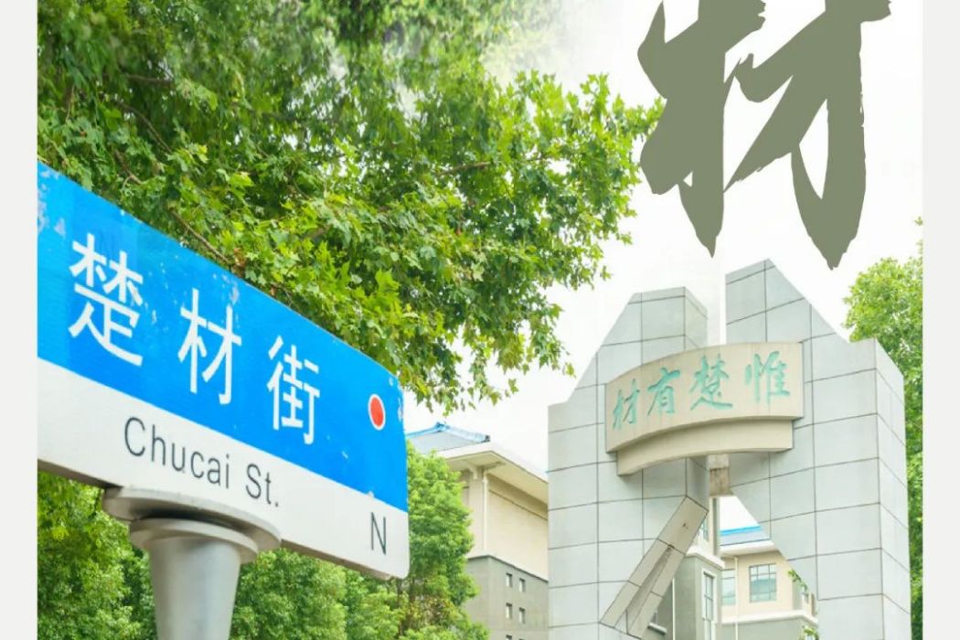 楚材街